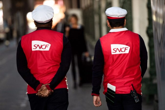 Contrôle SNCF