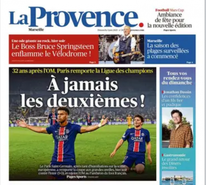 La Provence